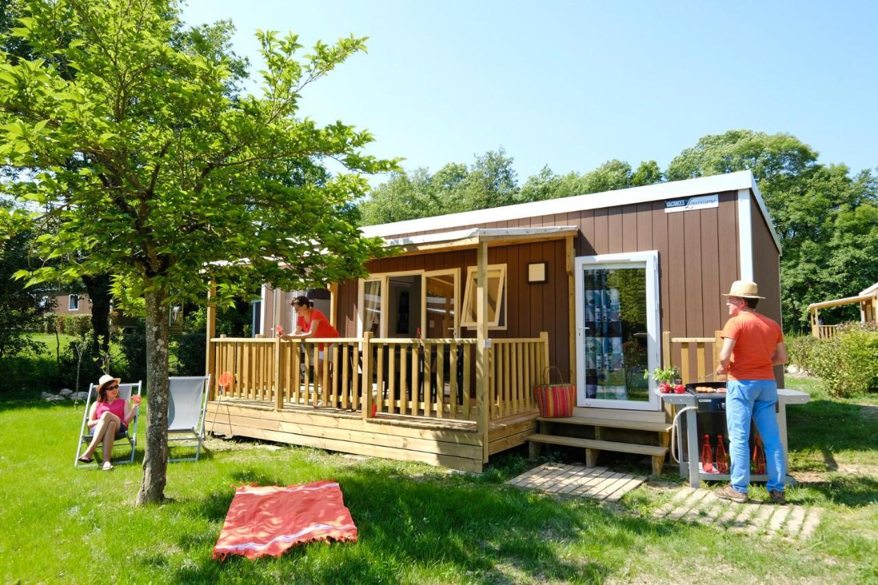 Camping Village Parisien Varreddes Exterior photo
